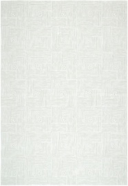 Ковер Domoletti Serenity 923-0007-6757, серый, 105x67 см