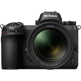 Digifotoaparaat Nikon Z7