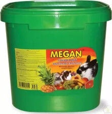 Корм для грызунов Megan Megan