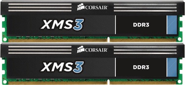 Operatīvā atmiņa (RAM) Corsair XMS3 CMX16GX3M2A1333C9 DDR3 16 GB