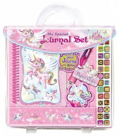 Pulio My Special Journal Set 542NUC Unicorn