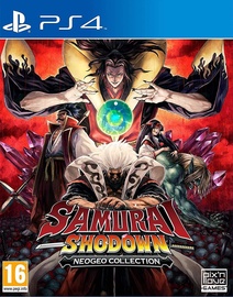 Samurai Shodown: Neogeo Collection PS4