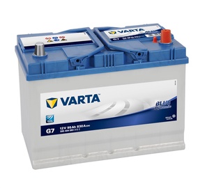 Aku Varta BD G7, 12 V, 95 Ah, 830 A