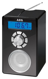 Radijo imtuvas AEG MR 4139
