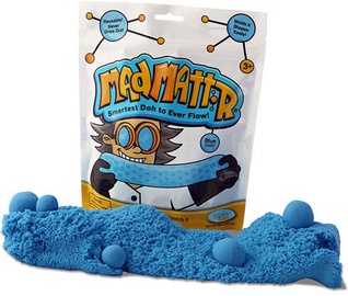 Kinētiskās smiltis Relevant Play Mad Mattr Watch It Flow Blue, 283 g