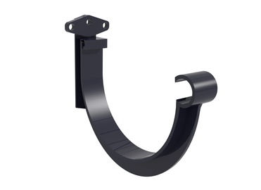 Vihmaveerenni kandur Scala G125, polüvinüülkloriid (pvc), grafiit