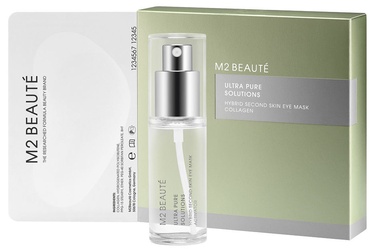 M2 Beaute Ultra Pure Solutions Hybrid Second Skin Eye Mask