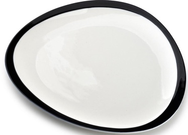 Mondex Paulette Dinner Plate White 26.5cm