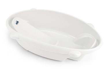 Ванночка Cam Bollicina Bath White C095-U02