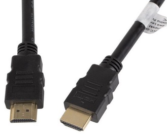 Lanberg Cable HDMI / HDMI Black 1m