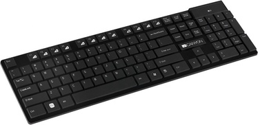 Canyon Wireless Keyboard Black US