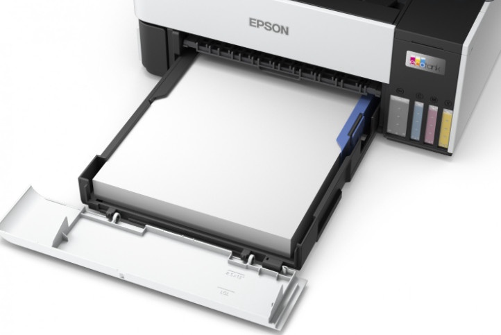 Multifunktsionaalne printer Epson EkoTank ET-5150, tindiprinter, värviline