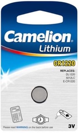 Camelion CR1220 Lithium Battery x 1