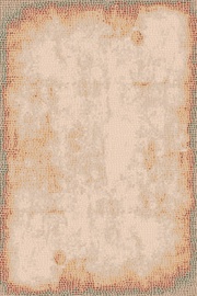 Ковер Domoletti Allora 7756a/m9758, многоцветный, 190 см x 140 см