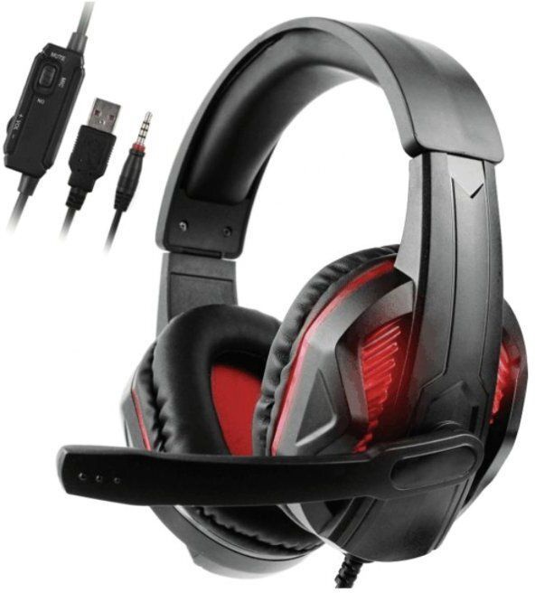Клавиатура Varr PRO Gaming 4in1 EN, черный