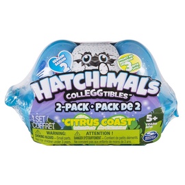 Žaislinis išsiritantis gyvūnėlis Hatchimal Colleggtibles