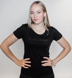 Särk, naistele Dinamo Rīga, must, S