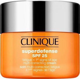 Näokreem naistele Clinique Superdefense, 50 ml