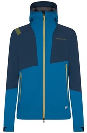 Куртка, мужские La Sportiva, синий, L