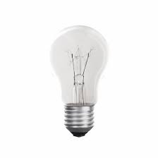 Kaitrinė lempa šviesoforui Spectrum A60, 75W, E27, 580lm