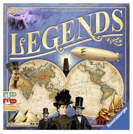 Galda spēle Ravensburger Legends 26671, EN