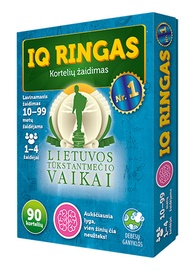 Stalo žaidimas IQ RINGAS Nr. 1