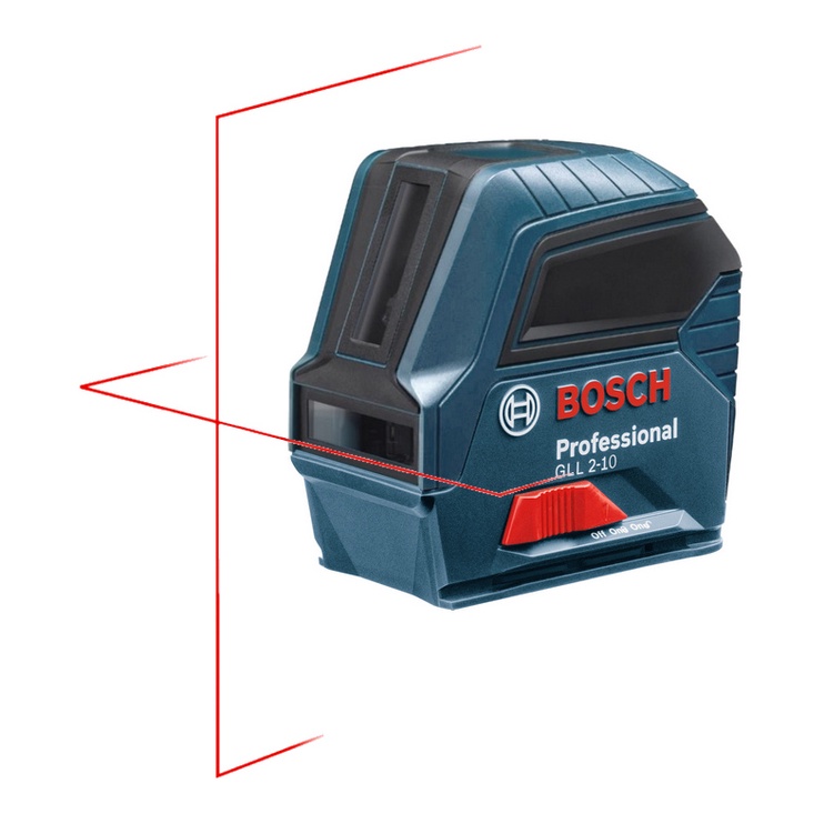 Ristjoonlaser Bosch GLL 2-10