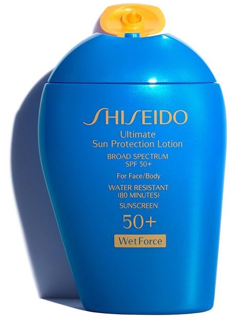 shiseido wetforce spf 50