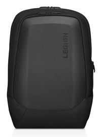 Kuprinė nešiojamam kompiuteriui Lenovo Armoured Backpack II, juoda, 17"