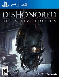 Dishonored: Definitive Edition PS4