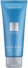 Azzaro Chrome After Shave Balm 100ml