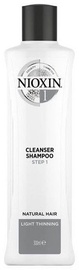 Šampūns Nioxin System 1 Cleanser, 300 ml