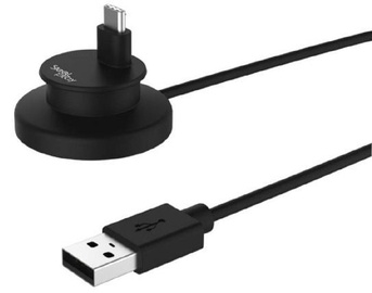 Steel Play Poke Ball Plus Controller Charging Stand Black