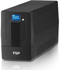 UPS sprieguma stabilizators FSP IFP 1000VA 600W