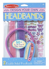 Melissa & Doug Design Your Own Headbands