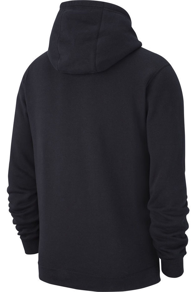 black sweatshirt hoodie