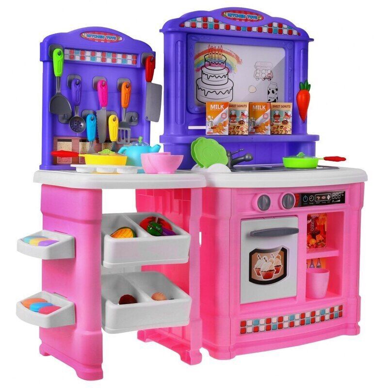 super chef kitchen set