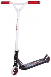 Skūteris Bestial Wolf Booster B12 Black