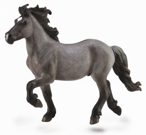 Žaislinė figūrėlė Collecta Icelandic Stallion Blue Dun 88826