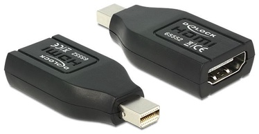 Adapter Delock DisplayPort-mini to HDMI Mini Display port male, HDMI female, must