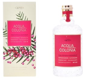 Kölnivesi 4711 Acqua Colonia Pink Pepper & Grapefruit 170ml EDC Unisex