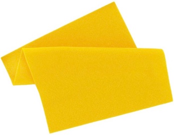 Avatar Felt Sheet 150 g/m2 20x30 10pcs Yellow