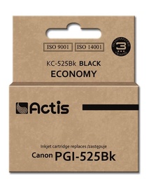 ACTIS KC-525 replacement for Canon PGI-525 Black