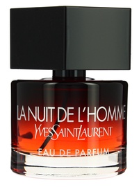 Parfimērijas ūdens Yves Saint Laurent La Nuit de L'Homme, 60 ml