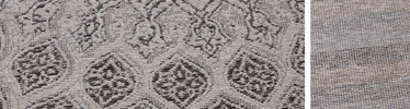 Paklājs Palazzo 2-4032, smilškrāsas, 200x140 cm