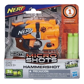 Žaislinis ginklas Nerf Microshots E0489