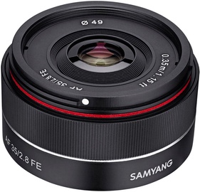 Samyang AF 35mm f/2.8 FE Lens for Sony
