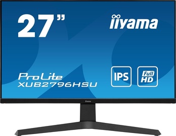 Монитор Iiyama XUB2796HSU, 27″, 1 ms