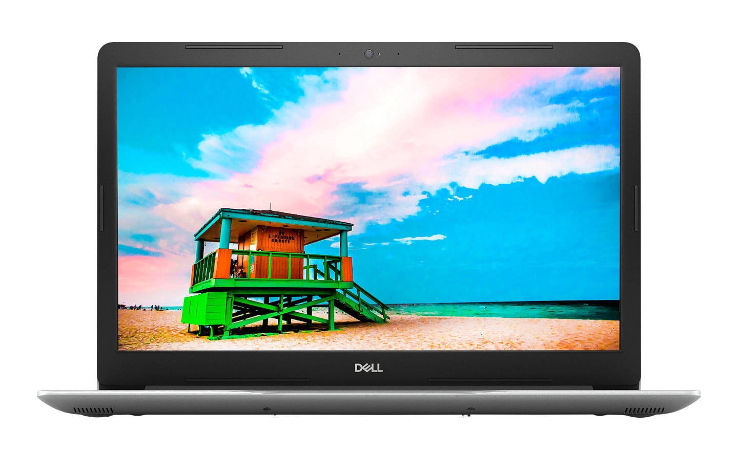 Dell Inspiron 3780 Silver Intel Core i7 8565U 8 GB