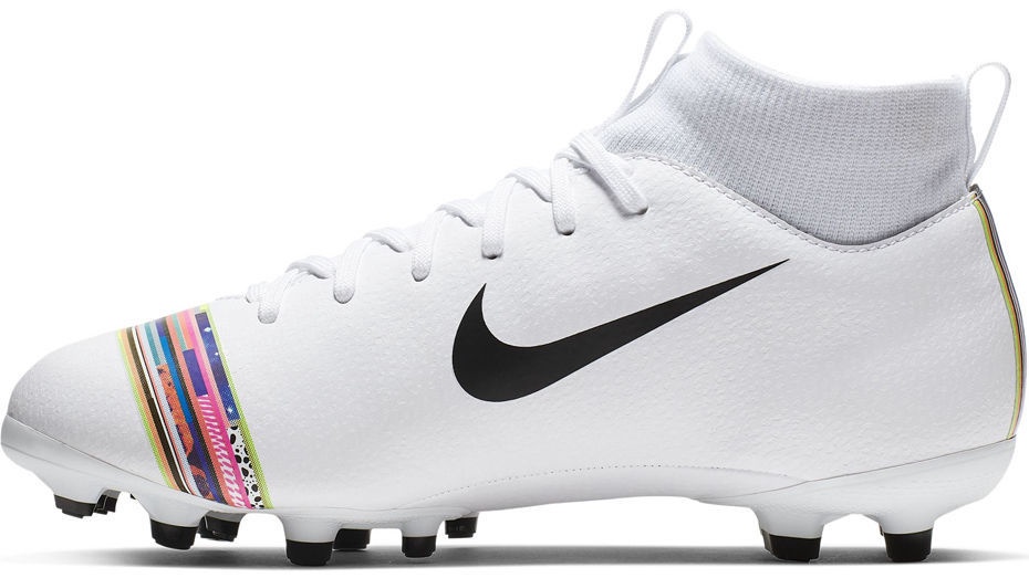 nike mercurial superfly academy white